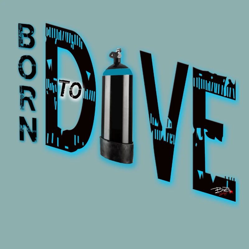 Born to Dive
