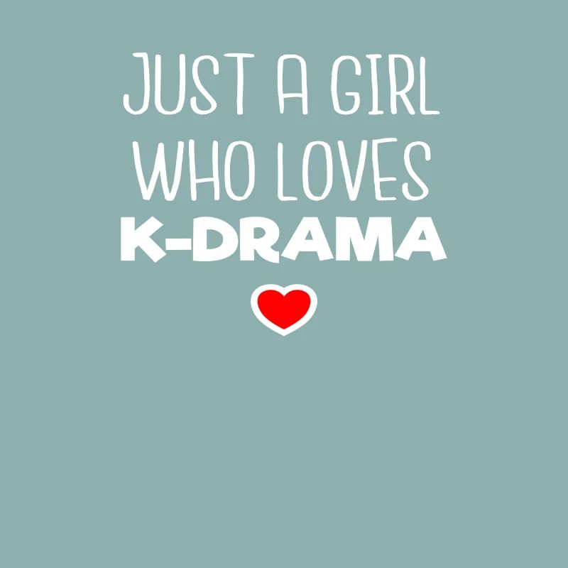 Lustiges Kpop Kdrama Geschenk, K-Pop K-Drama Korea