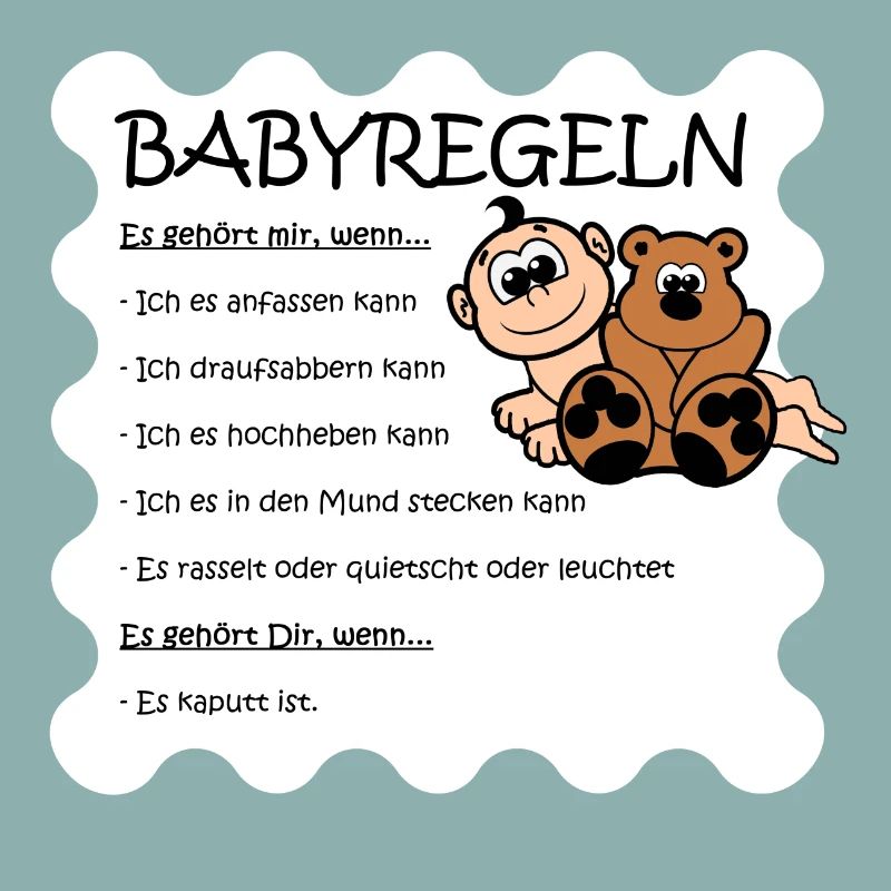 bébé réglementer