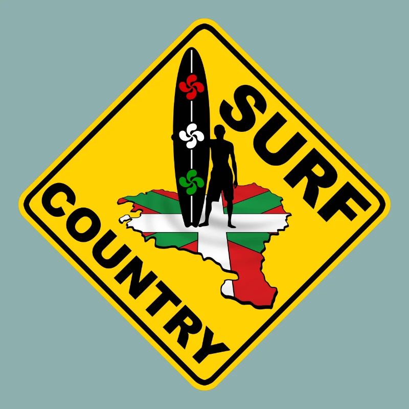 Surfen Euskadi Land