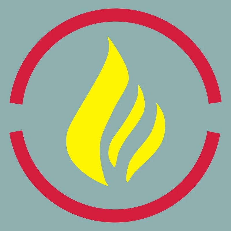 Flammenlogo