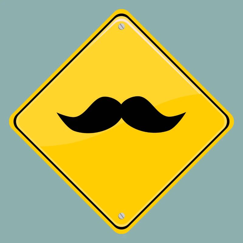 mustache