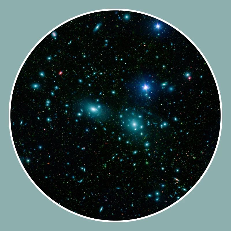 Galaxy - Espace - Stars - Cosmic - Art - Univers