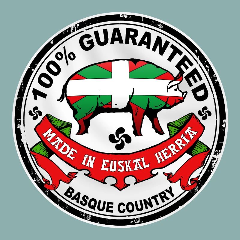 cochon du pays basque