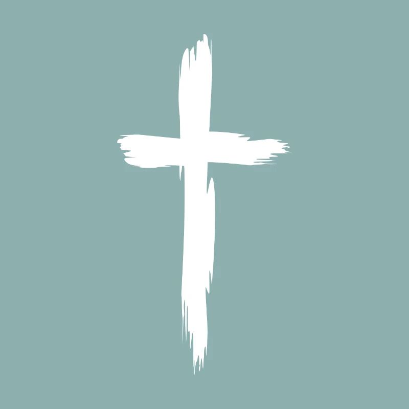 Kreuz Christentum Religion Weiß