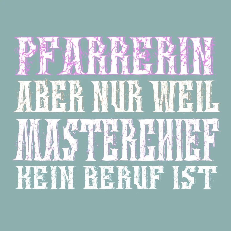 Masterchief Pfarrerin