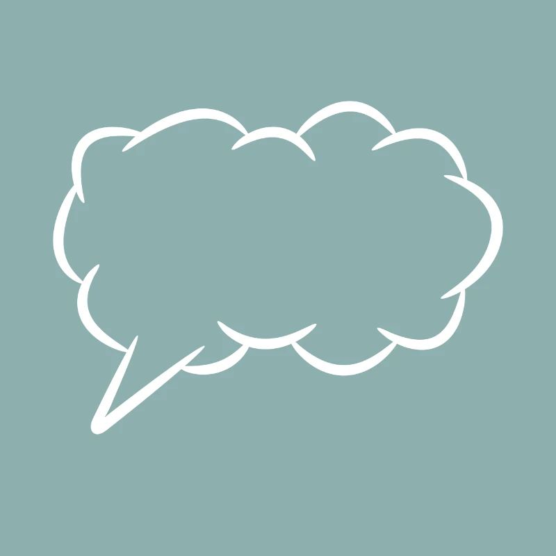 Puhekupla ajatuskupla