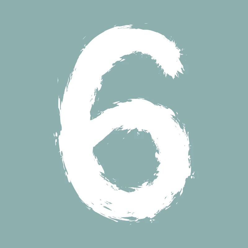 Number 6