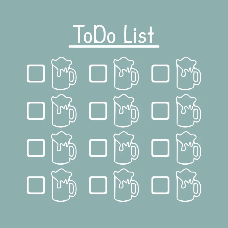 Faire la liste des bières