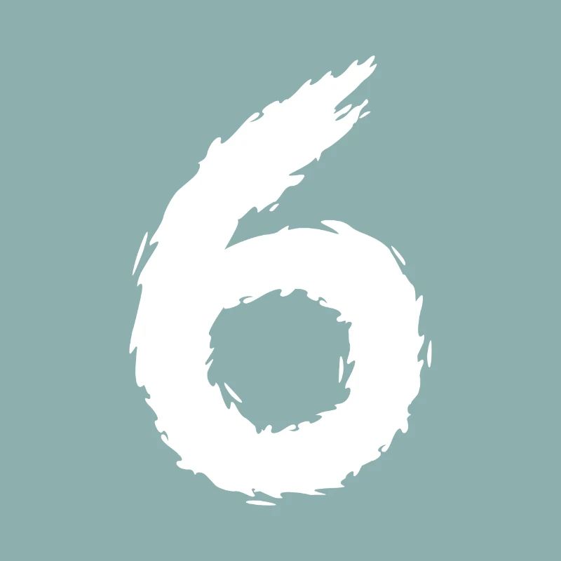 Number 6