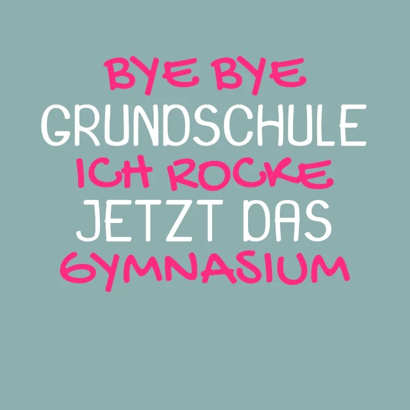 Gymnasium Einschulung Schulbeginn Geschenk