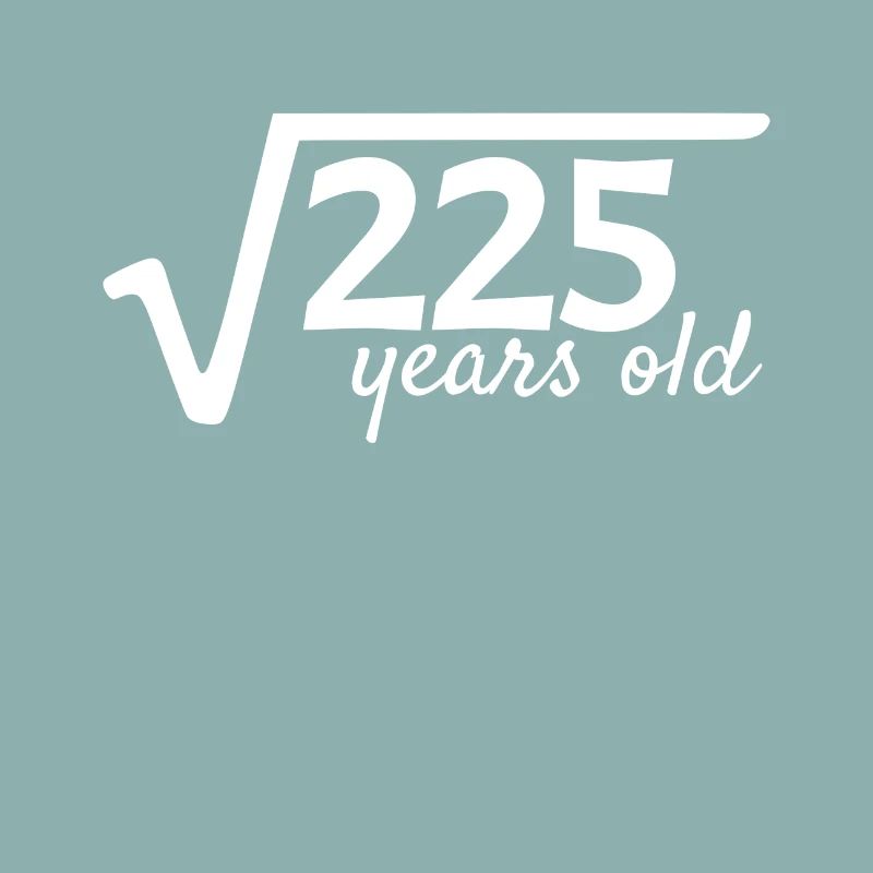 15 Geburtstag - 15 Jahre alt