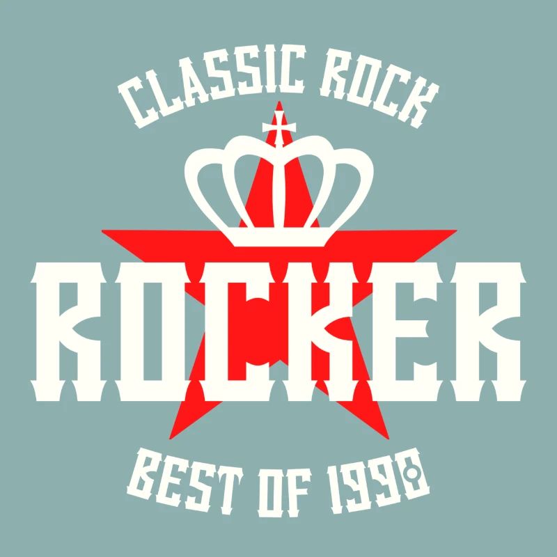 ROCKER STAR BEST OF 1990