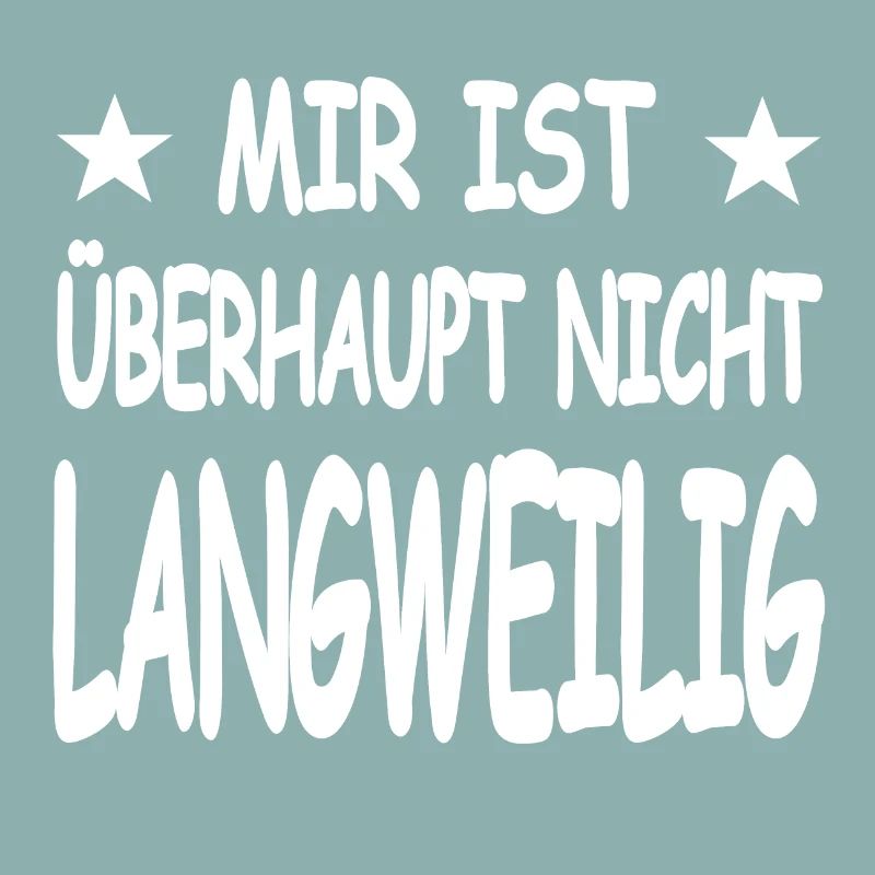 Langweilig