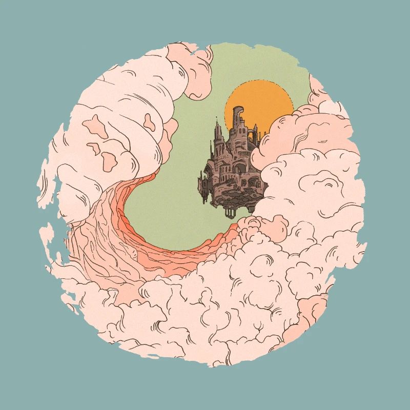 Le Château dans les Nuages