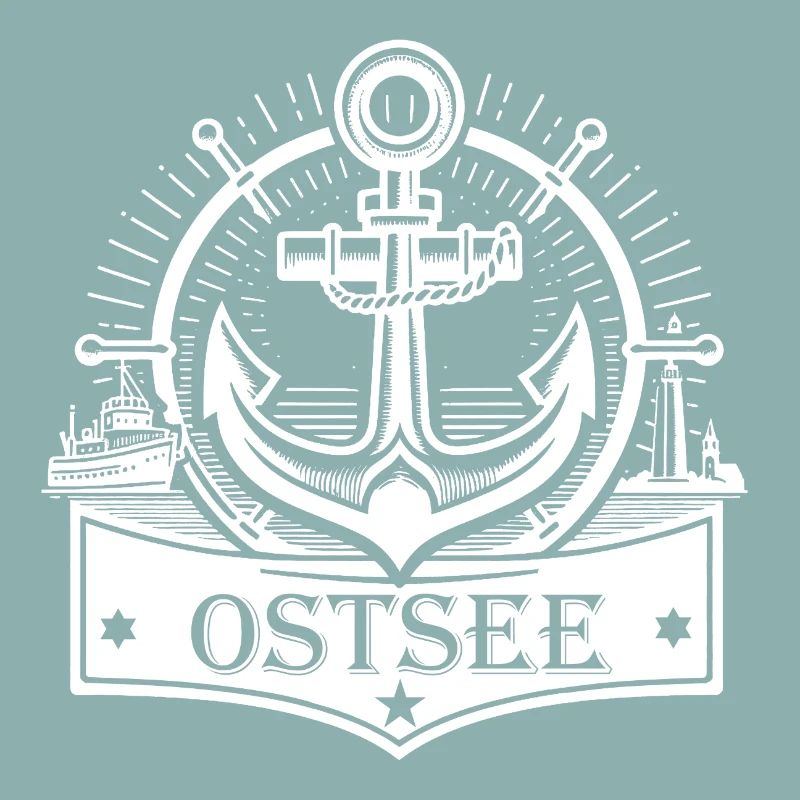 Ostsee Logo