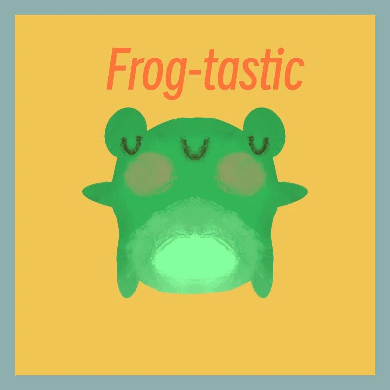 Frog-tastic