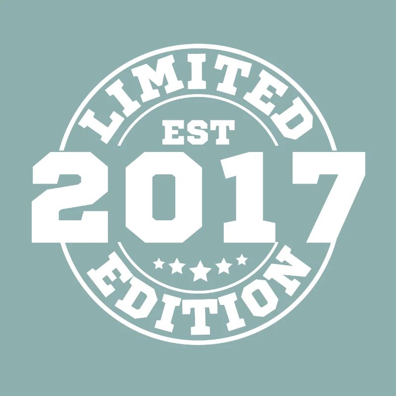 2017 limited edition