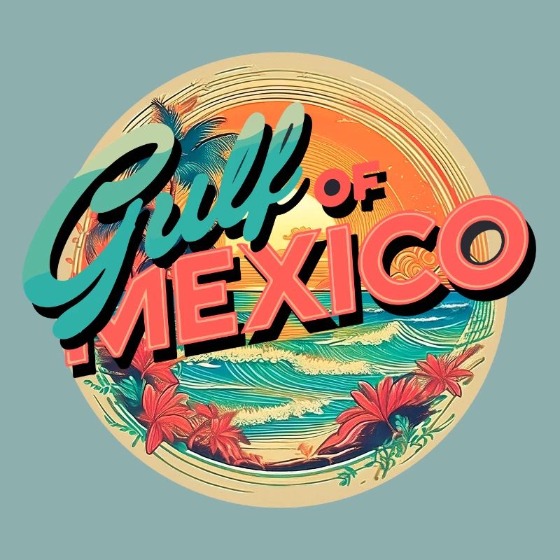 Gulf of Mexico Sunset