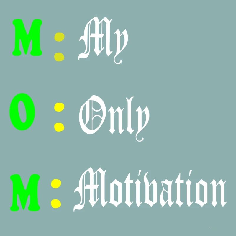 Motivationsdesign der Mutter