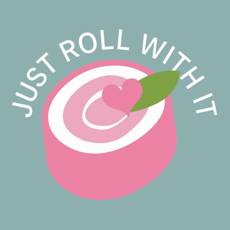 Il suffit de rouler avec