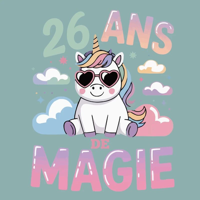 26 ans de magie