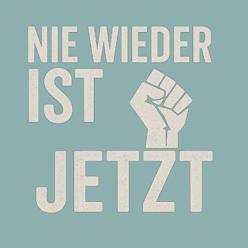 Plus jamais, c’est maintenant