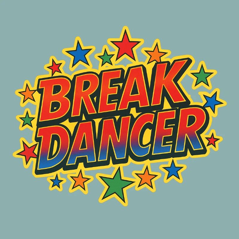 Fête foraine de break dance