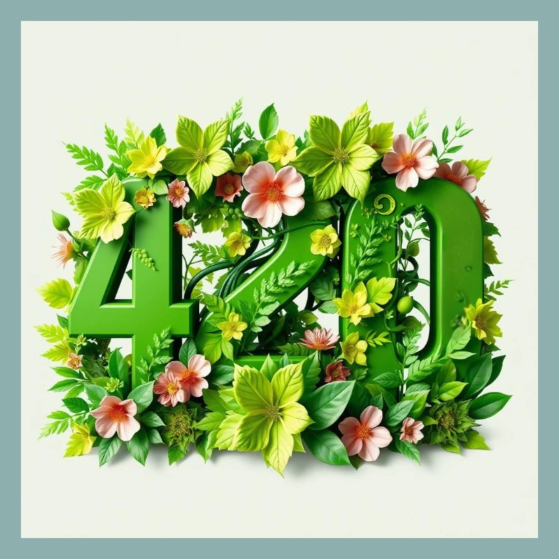 420 FloralStyle