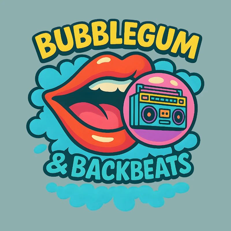 Bubblegum & Backbeats