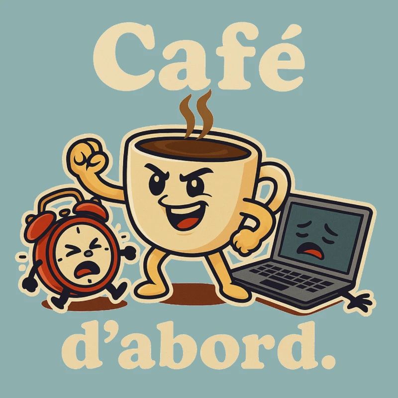 Coffee First