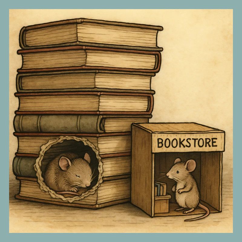 Livres - La librairie de Mice
