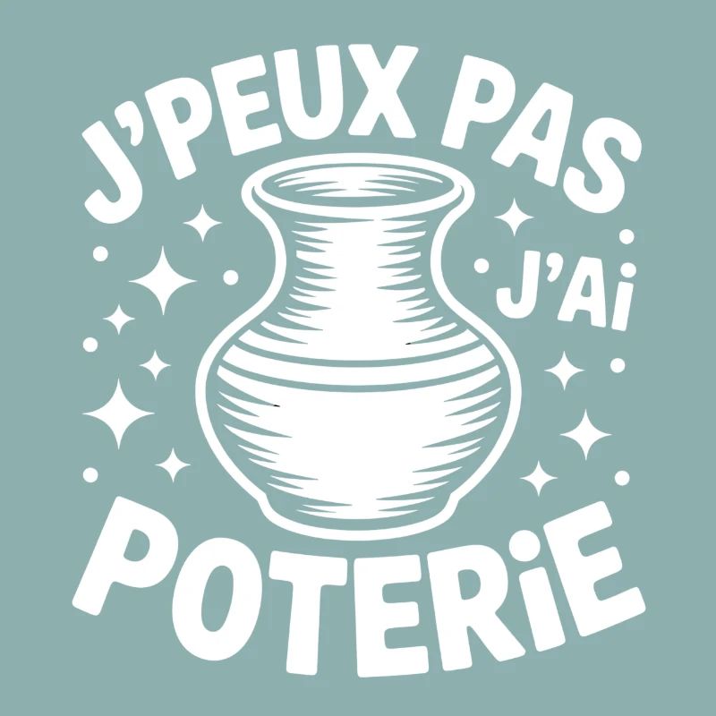 I can't I have Pottery