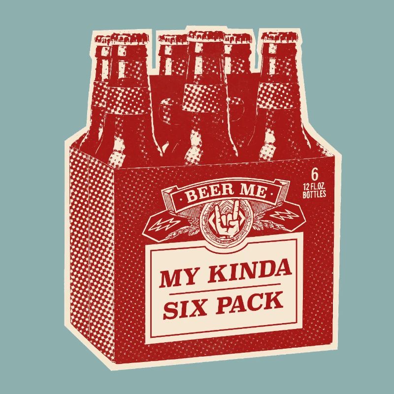 Six Pack Red Edition