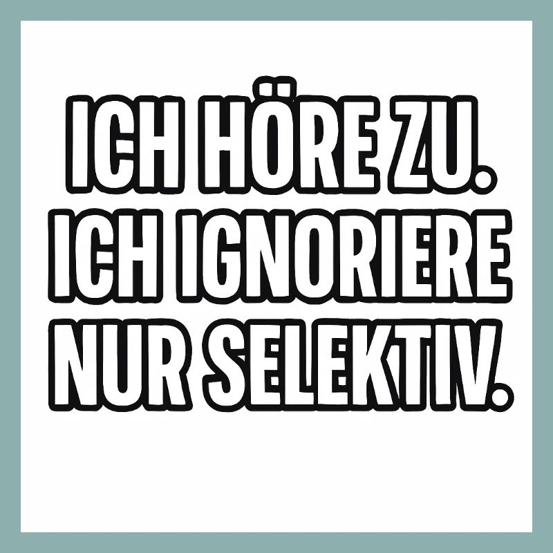 Selective Listening Mode