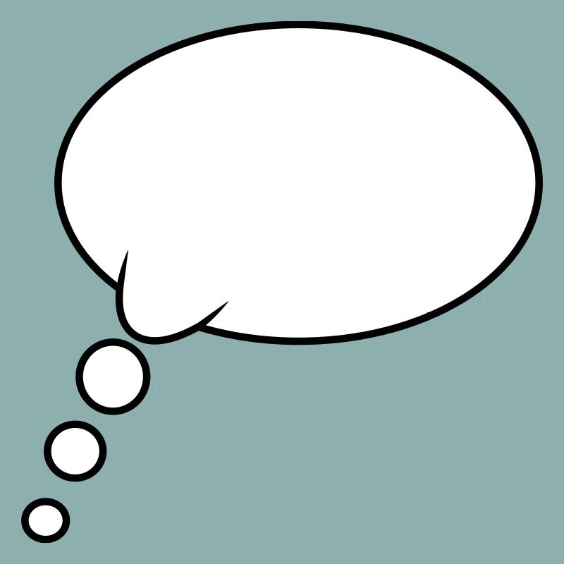 Pensée : Bubble Design