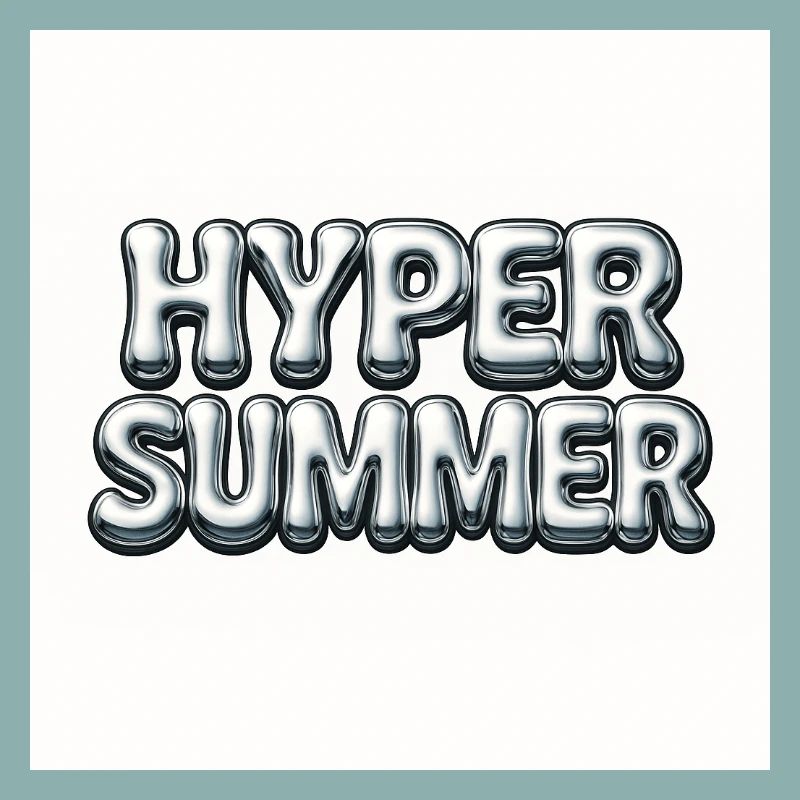 HYPER SUMMER – L’Été en Grand