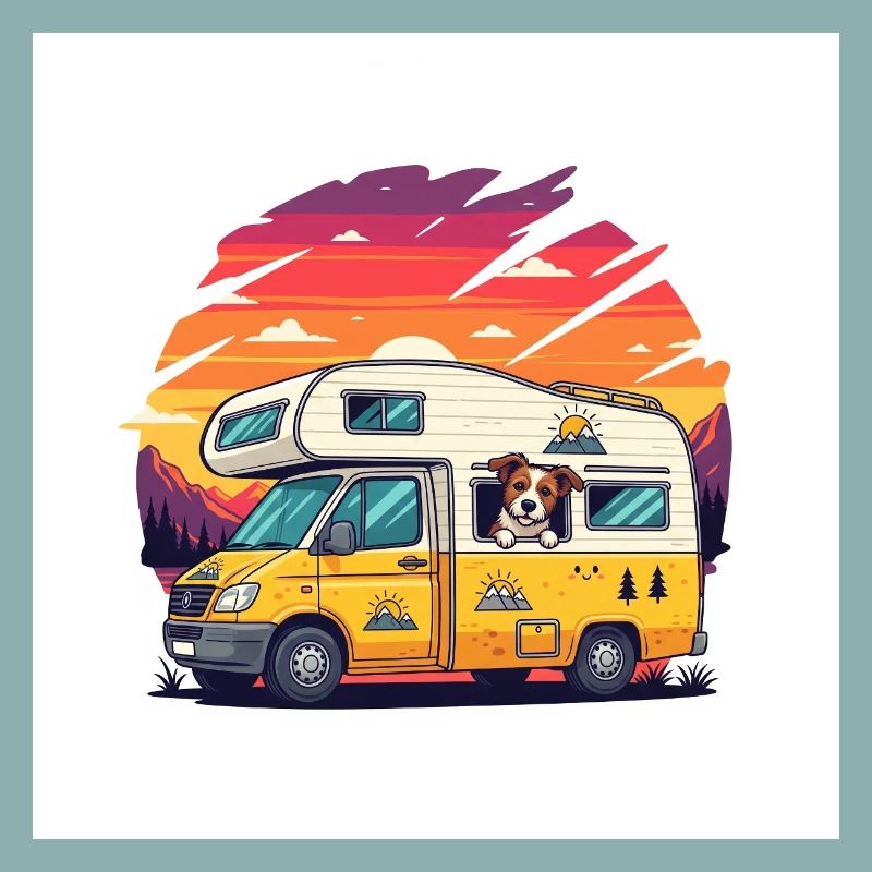 Discover our high-quality Camperliebe 50+ shirt