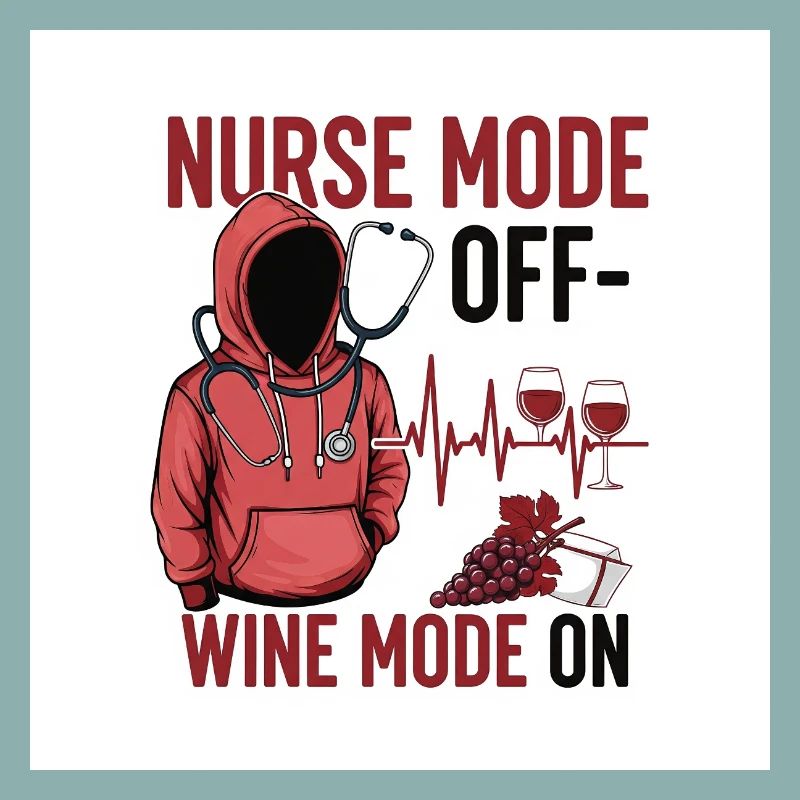 Nurse off Duty