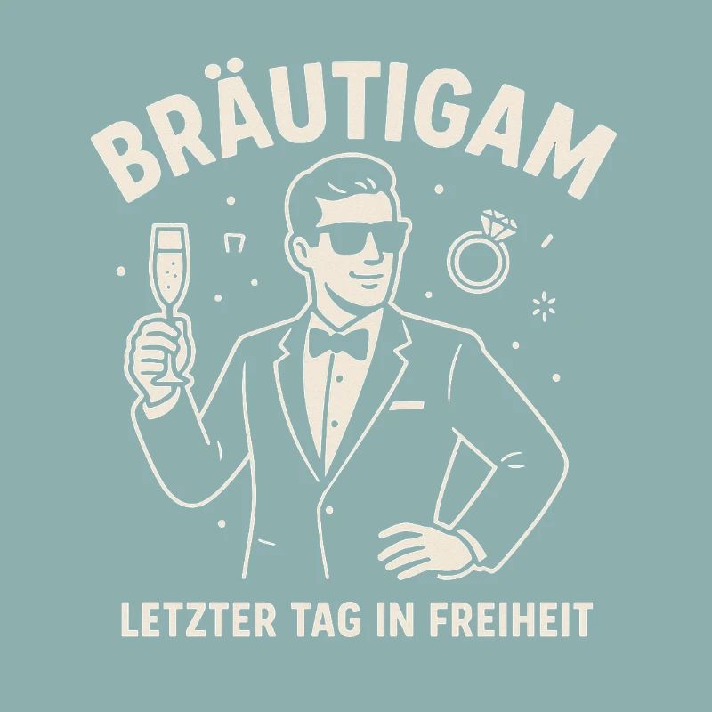 JGA - letzter Tag in Freiheit