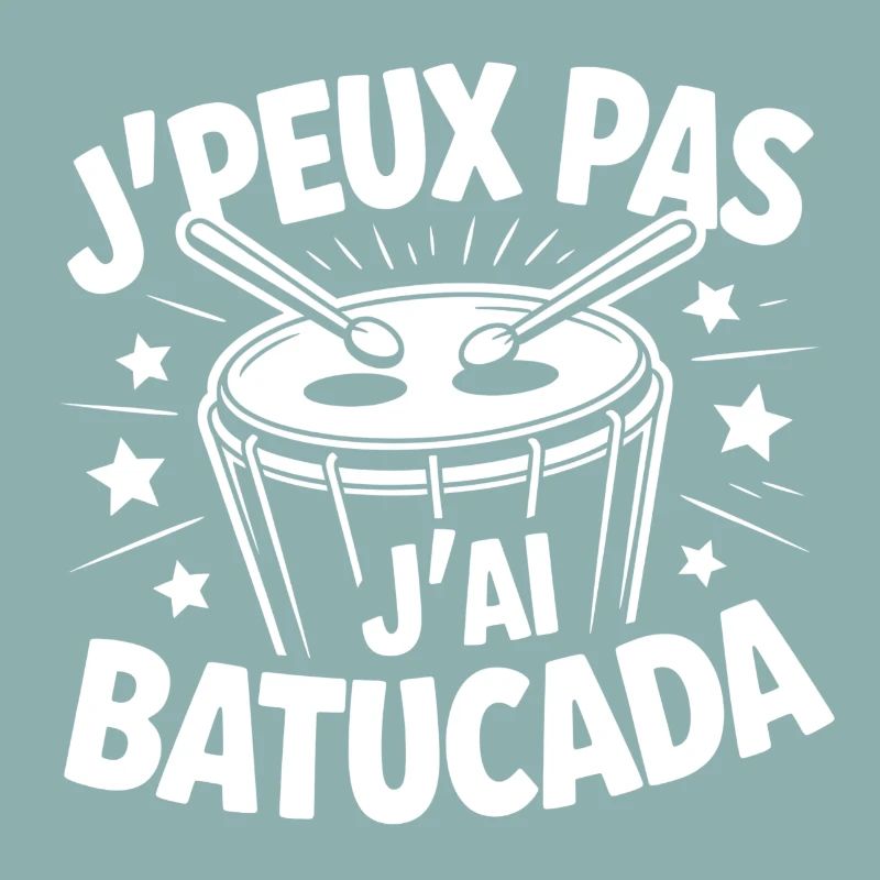 I can't, I have Batucada