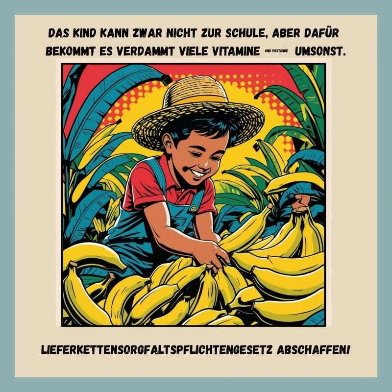 Arbeit statt Bildung?