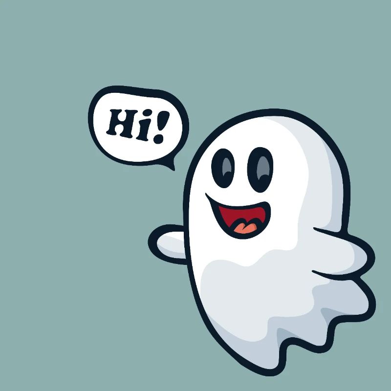 Hallo Geist!