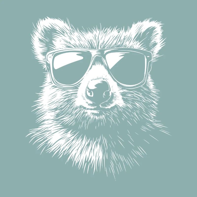 Funny Quokka Sunglasses