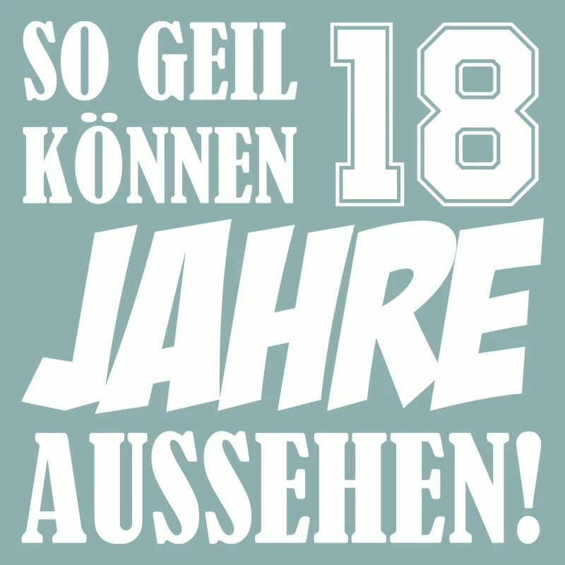 18 jahre