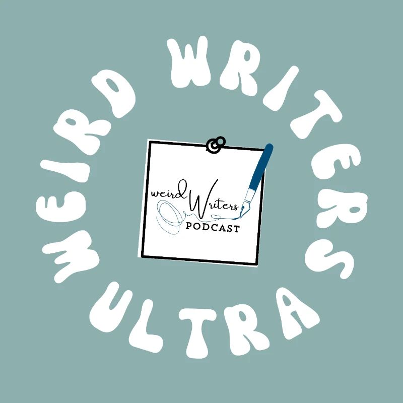 weird writers ultra emblem