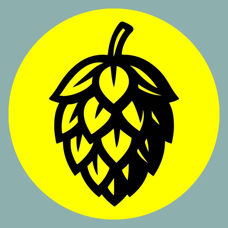 Symbole du houblon