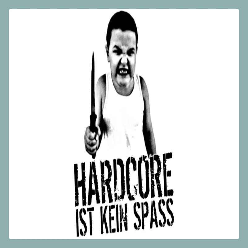 Hardcore is kein spass