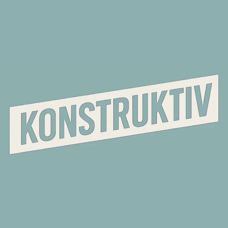 Constructif