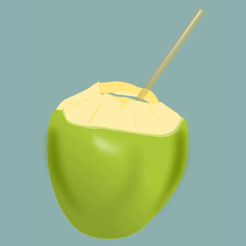 lait de coco